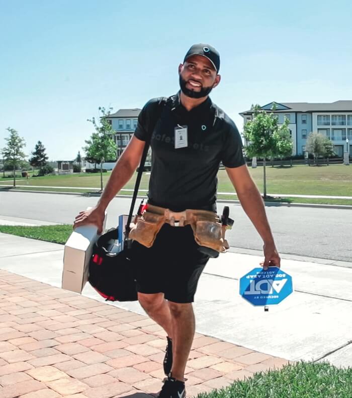 SafeStreets Home Security Company