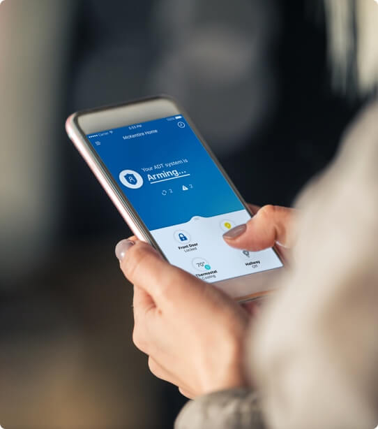 Home Security & Automation with Mobile & Remote Management